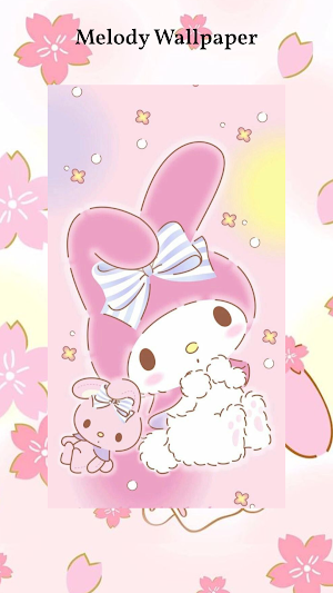My Melody Wallpapers Screenshot 0