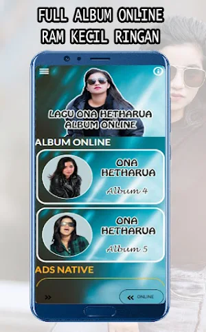 Lagu Ona Hetharua Full Offline Screenshot 3