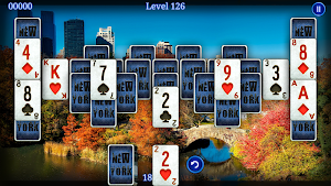 The Big Apple Solitaire Screenshot 3
