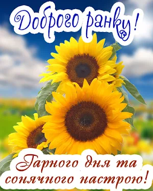 Доброго Ранку Картинки Screenshot 2