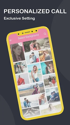 Color Caller Screen : Themes Screenshot 2