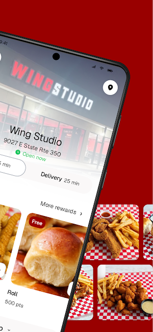 Wing Studio Screenshot 1