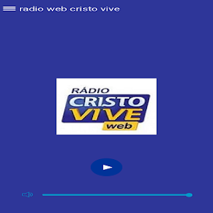 web radios cristo vive Screenshot 0