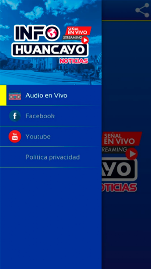 Info Huancayo Screenshot 1