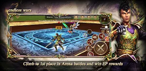 Online2 Global MMORPG Screenshot 2