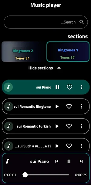 أجمل نغمات تركية :2024 بدون نت Screenshot 2