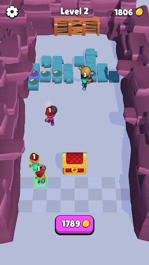 Merge and Mine Screenshot 1