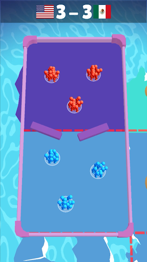 Migration Clash Screenshot 0