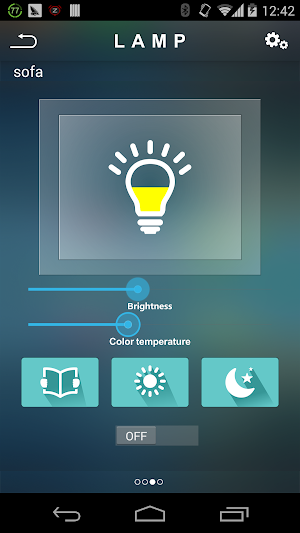 ComfortFurniture Screenshot 1