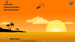 Wind Quest Screenshot 1
