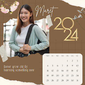 Bingkai Kalender 2024 Screenshot 3