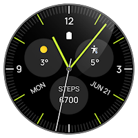 Awf Classic - watch face