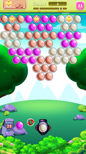 Bubble Popper Mania Screenshot 3
