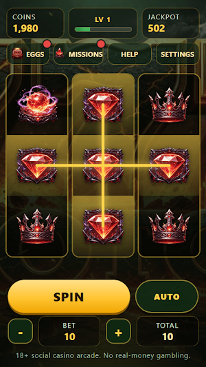 Golgappa 777 Slots Screenshot 2
