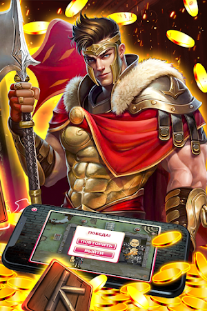 Golden Case Screenshot 2