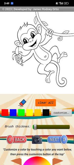Color Fusion Screenshot 2