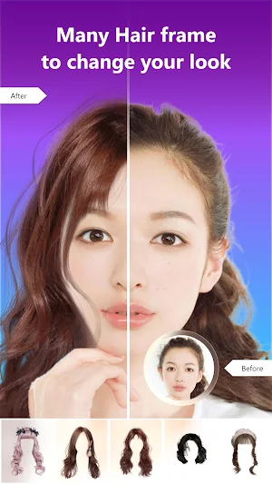 Women & Man hairstyles Screenshot 3