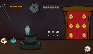 Chubby Boy Rescue From Ghost House Screenshot 1
