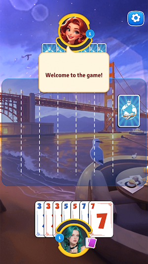 Gin Rummy:Card Champion Screenshot 1