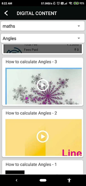 Asharam College Of Nursing App Screenshot 3