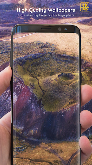 Volcano Wallpapers 8K ULTRA Screenshot 3