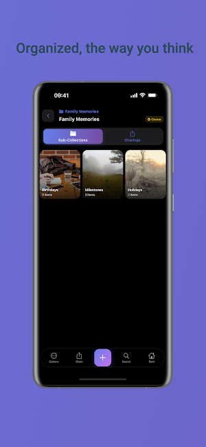 Kypsero: Save & Find Anything Screenshot 3
