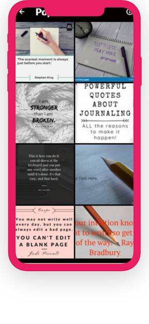 Awesome Captions For Photos Screenshot 3