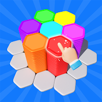 Hexa Puzzle: Sorting Game