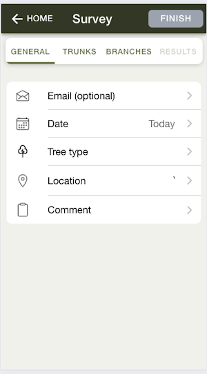 LicheN Screenshot 0