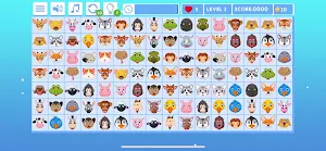 Animals Connect Deluxe Screenshot 1