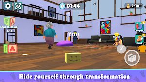 Hi Daddy: Pursuit Playground Screenshot 2