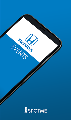 Honda Events Screenshot 1