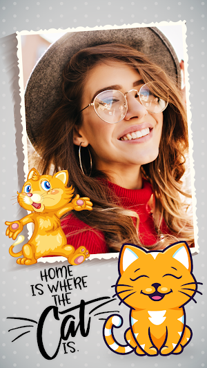 Pet photo Editor Screenshot 1