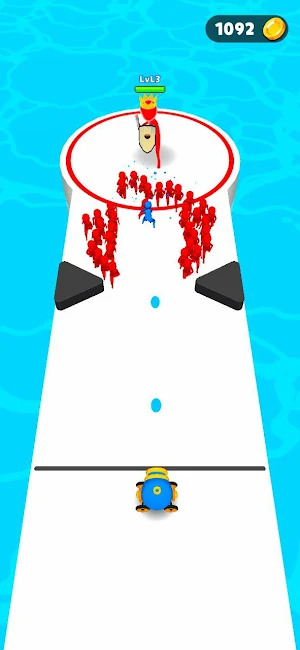 Toilet Monster Ctrl! Screenshot 2