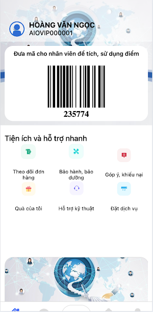 AIOGlobal Screenshot 1
