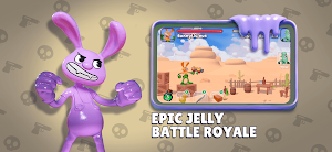 Jelly Gunfight Screenshot 0