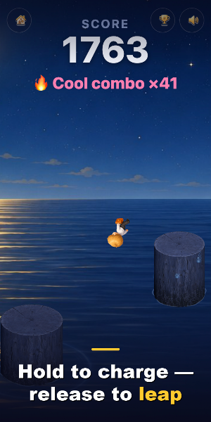 Pier Pressure Screenshot 0