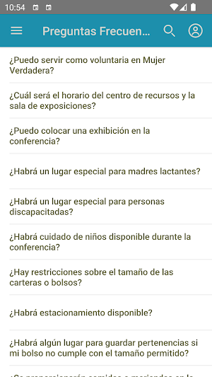 Mujer Verdadera 26 Screenshot 2