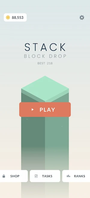 Stackz: Tower Builder Screenshot 0