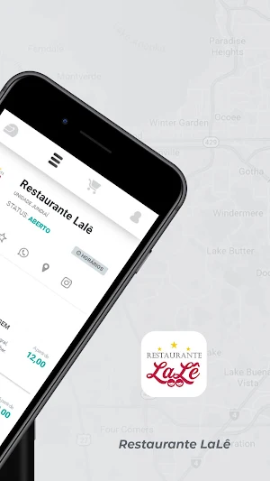 Restaurante LaLê Screenshot 2