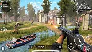 Rise of Battle Royale Screenshot 0