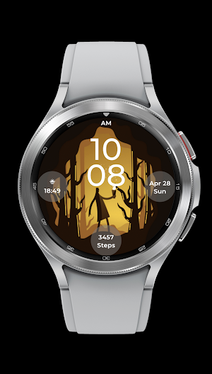 Adventure Watch Face Screenshot 2