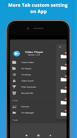 Video Player HD Screenshot 0