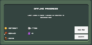 Clicker Kingdom - Idle Game Screenshot 2