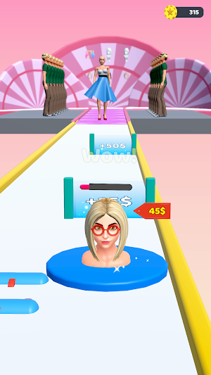 Hair Evolution Screenshot 2