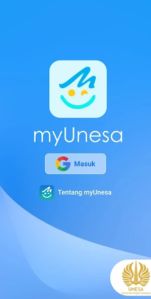 myUnesa Screenshot 0