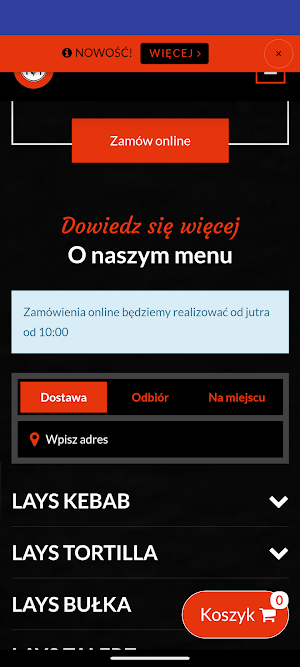 Lays Kebab Screenshot 0