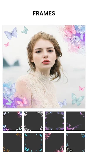 Photo collage, Photo frame Screenshot 3