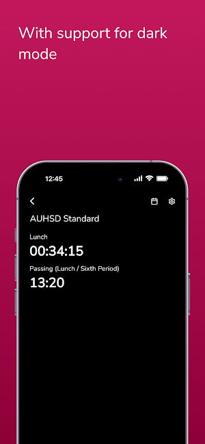 Schedules: find your schedules Screenshot 3