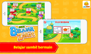 Belajar Zakat Screenshot 1